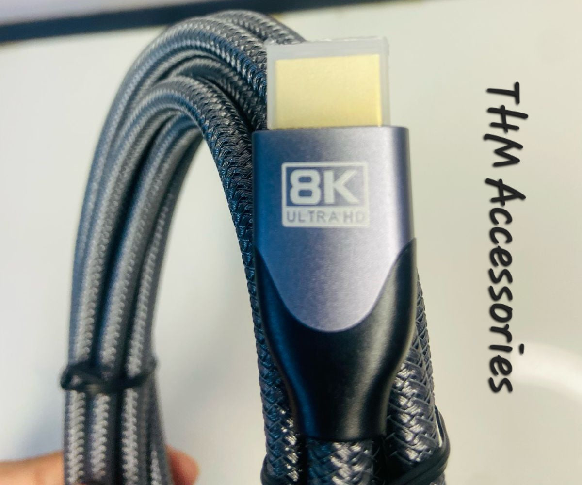 8K Hdmi Cable 3-M